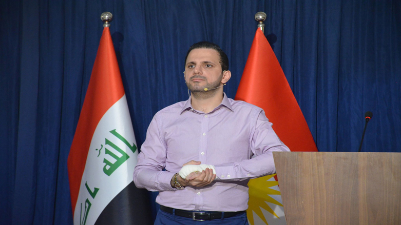 الإدعاء العام في كوردستان يسجل شكوى ضد شاسوار عبد الواحد